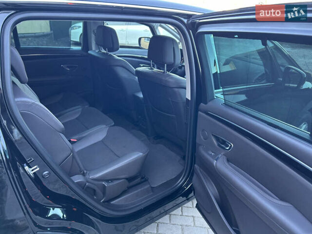 Чорний Рено Еспейс, об'ємом двигуна 1.6 л та пробігом 161 тис. км за 15450 $, фото 51 на Automoto.ua