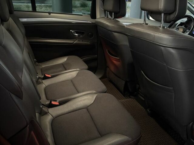 Чорний Рено Еспейс, об'ємом двигуна 1.6 л та пробігом 200 тис. км за 15900 $, фото 9 на Automoto.ua