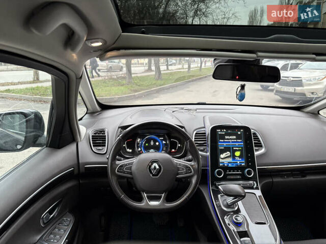 Черный Рено Эспейс, объемом двигателя 1.6 л и пробегом 280 тыс. км за 14200 $, фото 52 на Automoto.ua