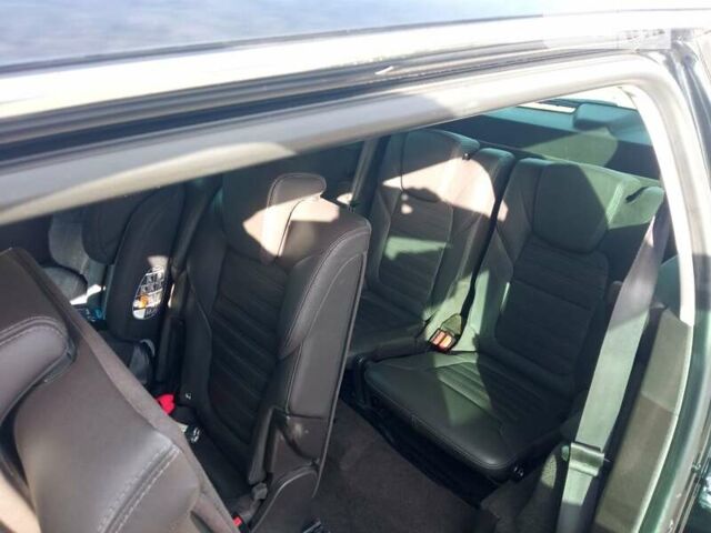 Черный Рено Эспейс, объемом двигателя 1.6 л и пробегом 260 тыс. км за 15800 $, фото 14 на Automoto.ua