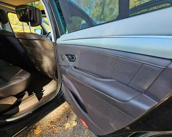 Чорний Рено Еспейс, об'ємом двигуна 1.6 л та пробігом 421 тис. км за 11500 $, фото 11 на Automoto.ua