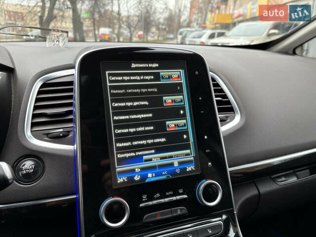 Черный Рено Эспейс, объемом двигателя 1.6 л и пробегом 280 тыс. км за 14200 $, фото 68 на Automoto.ua