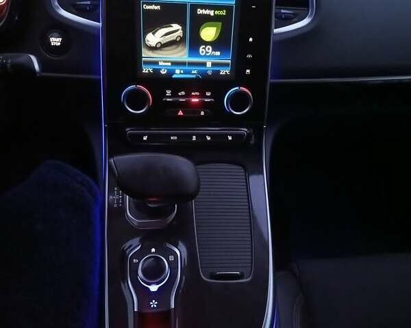 Чорний Рено Еспейс, об'ємом двигуна 1.6 л та пробігом 280 тис. км за 13900 $, фото 10 на Automoto.ua