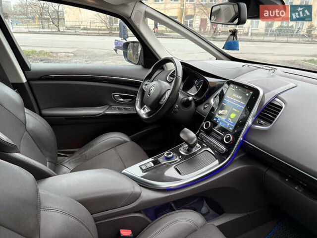 Черный Рено Эспейс, объемом двигателя 1.6 л и пробегом 280 тыс. км за 14200 $, фото 25 на Automoto.ua