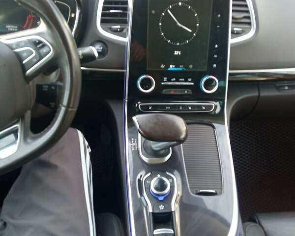 Черный Рено Эспейс, объемом двигателя 1.6 л и пробегом 260 тыс. км за 15800 $, фото 10 на Automoto.ua