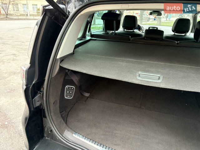 Черный Рено Эспейс, объемом двигателя 1.6 л и пробегом 280 тыс. км за 14200 $, фото 40 на Automoto.ua