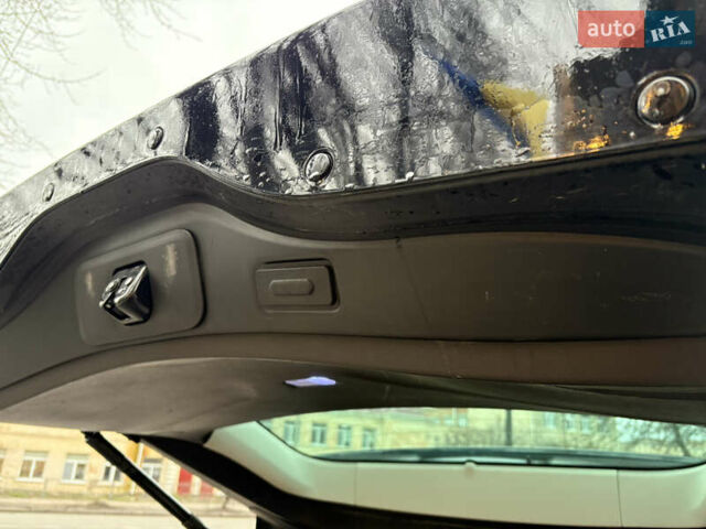 Черный Рено Эспейс, объемом двигателя 1.6 л и пробегом 280 тыс. км за 14200 $, фото 38 на Automoto.ua