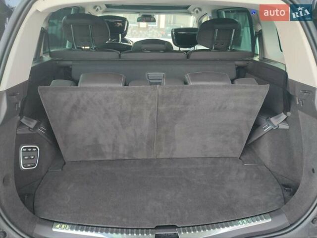 Чорний Рено Еспейс, об'ємом двигуна 1.6 л та пробігом 192 тис. км за 15699 $, фото 27 на Automoto.ua