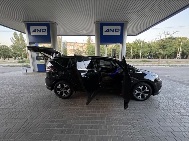 Чорний Рено Еспейс, об'ємом двигуна 1.6 л та пробігом 200 тис. км за 15900 $, фото 10 на Automoto.ua