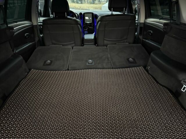 Чорний Рено Еспейс, об'ємом двигуна 1.6 л та пробігом 200 тис. км за 15900 $, фото 11 на Automoto.ua