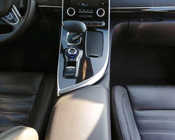 Черный Рено Эспейс, объемом двигателя 1.6 л и пробегом 260 тыс. км за 15800 $, фото 27 на Automoto.ua