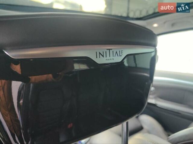 Чорний Рено Еспейс, об'ємом двигуна 1.6 л та пробігом 192 тис. км за 15699 $, фото 26 на Automoto.ua
