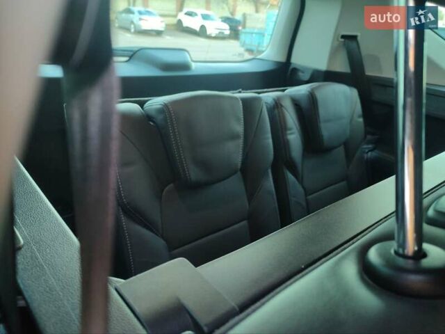 Чорний Рено Еспейс, об'ємом двигуна 1.6 л та пробігом 192 тис. км за 15699 $, фото 31 на Automoto.ua