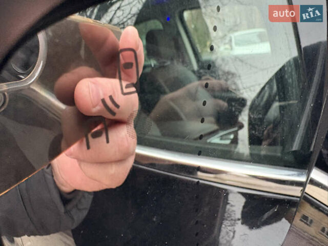 Черный Рено Эспейс, объемом двигателя 1.6 л и пробегом 280 тыс. км за 14200 $, фото 47 на Automoto.ua