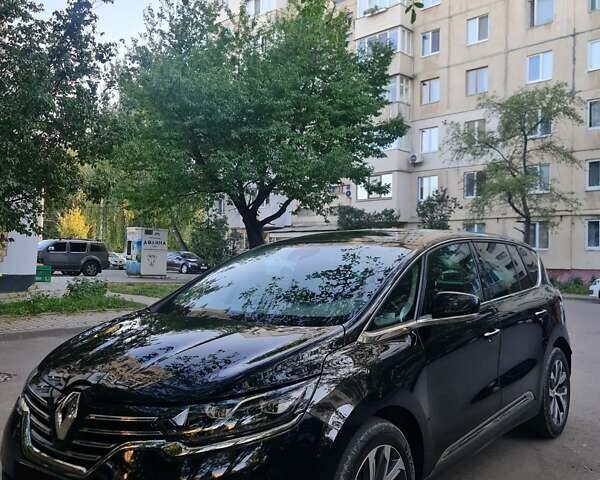 Рено Еспейс 2015 у Чернівцях на Automoto.ua Чорний Рено Еспейс, об'ємом двигуна 1.6 л та пробігом 190 тис. км за 16300 $, фото 1 на Automoto.ua