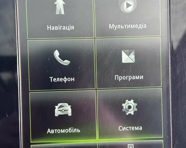 Рено Эспейс 2016 в Полтаве на Automoto.ua Черный Рено Эспейс, объемом двигателя 1.6 л и пробегом 215 тыс. км за 18950 $, фото 39 на Automoto.ua