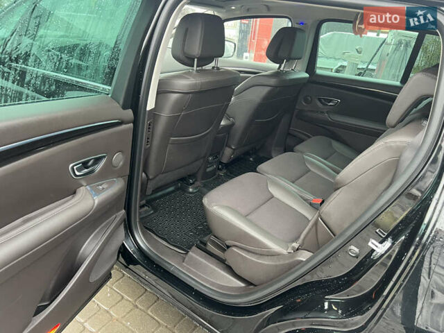 Чорний Рено Еспейс, об'ємом двигуна 1.6 л та пробігом 206 тис. км за 14600 $, фото 16 на Automoto.ua