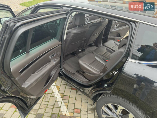 Чорний Рено Еспейс, об'ємом двигуна 1.6 л та пробігом 288 тис. км за 15700 $, фото 27 на Automoto.ua