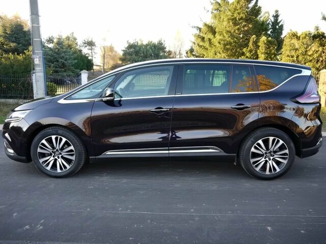 Чорний Рено Еспейс, об'ємом двигуна 1.6 л та пробігом 78 тис. км за 7600 $, фото 3 на Automoto.ua