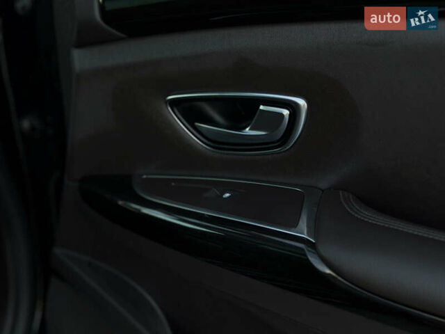 Чорний Рено Еспейс, об'ємом двигуна 1.6 л та пробігом 260 тис. км за 15299 $, фото 44 на Automoto.ua