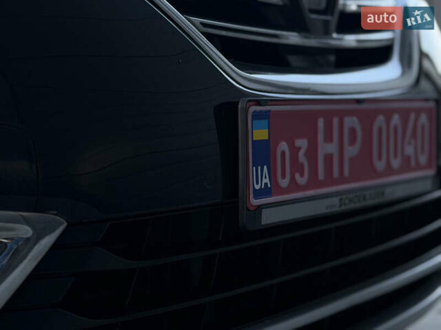 Чорний Рено Еспейс, об'ємом двигуна 1.6 л та пробігом 260 тис. км за 15299 $, фото 66 на Automoto.ua