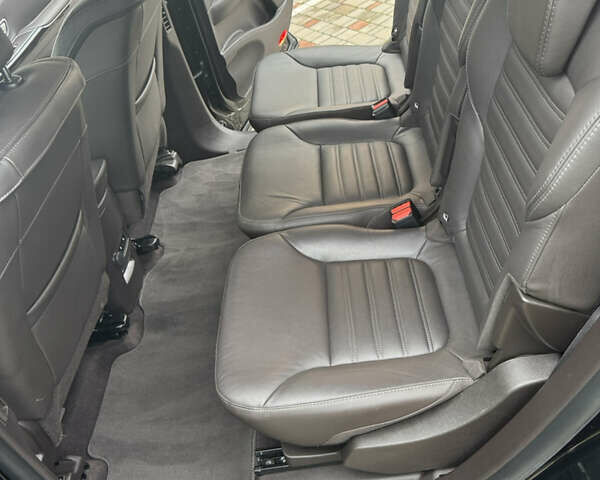 Чорний Рено Еспейс, об'ємом двигуна 1.6 л та пробігом 288 тис. км за 15700 $, фото 18 на Automoto.ua