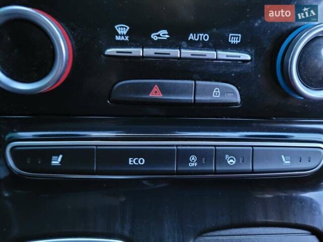 Чорний Рено Еспейс, об'ємом двигуна 1.6 л та пробігом 183 тис. км за 16700 $, фото 13 на Automoto.ua