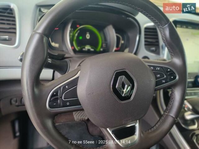 Чорний Рено Еспейс, об'ємом двигуна 1.6 л та пробігом 190 тис. км за 15699 $, фото 39 на Automoto.ua