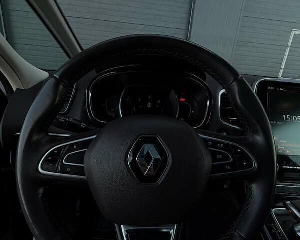 Чорний Рено Еспейс, об'ємом двигуна 1.6 л та пробігом 260 тис. км за 15299 $, фото 39 на Automoto.ua