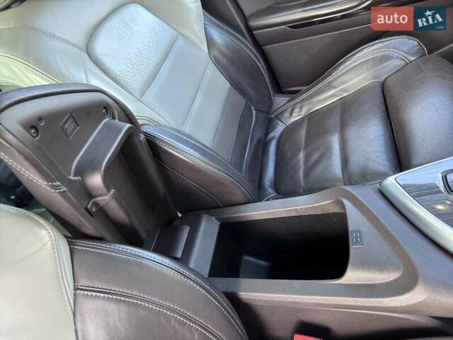 Рено Эспейс 2016 в Полтаве на Automoto.ua Черный Рено Эспейс, объемом двигателя 1.6 л и пробегом 215 тыс. км за 18950 $, фото 53 на Automoto.ua