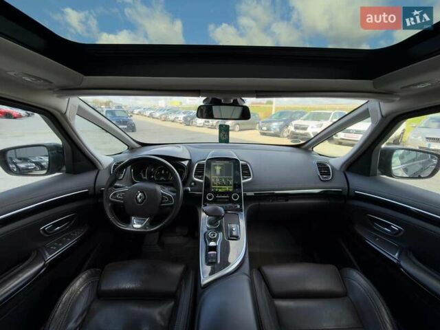 Рено Эспейс 2016 в Львове на Automoto.ua Черный Рено Эспейс, объемом двигателя 1.6 л и пробегом 262 тыс. км за 14990 $, фото 26 на Automoto.ua