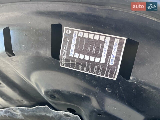 Рено Эспейс 2016 в Полтаве на Automoto.ua Черный Рено Эспейс, объемом двигателя 1.6 л и пробегом 215 тыс. км за 18950 $, фото 76 на Automoto.ua