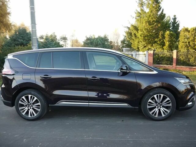 Чорний Рено Еспейс, об'ємом двигуна 1.6 л та пробігом 78 тис. км за 7600 $, фото 7 на Automoto.ua