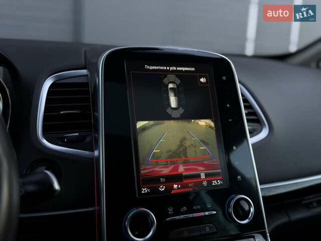 Чорний Рено Еспейс, об'ємом двигуна 1.6 л та пробігом 260 тис. км за 15299 $, фото 69 на Automoto.ua