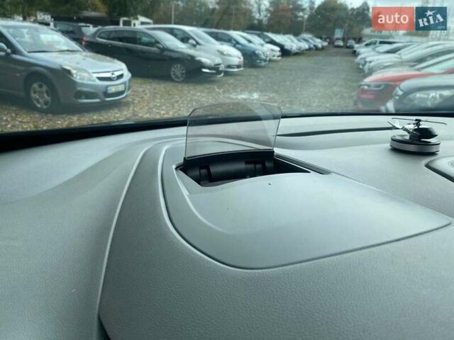 Чорний Рено Еспейс, об'ємом двигуна 1.6 л та пробігом 231 тис. км за 16545 $, фото 9 на Automoto.ua