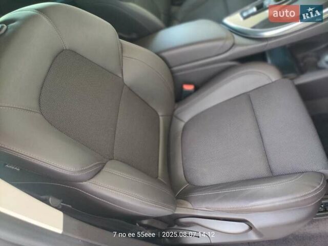 Чорний Рено Еспейс, об'ємом двигуна 1.6 л та пробігом 190 тис. км за 15699 $, фото 9 на Automoto.ua