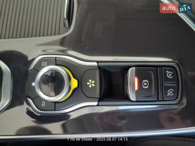 Чорний Рено Еспейс, об'ємом двигуна 1.6 л та пробігом 190 тис. км за 15699 $, фото 27 на Automoto.ua