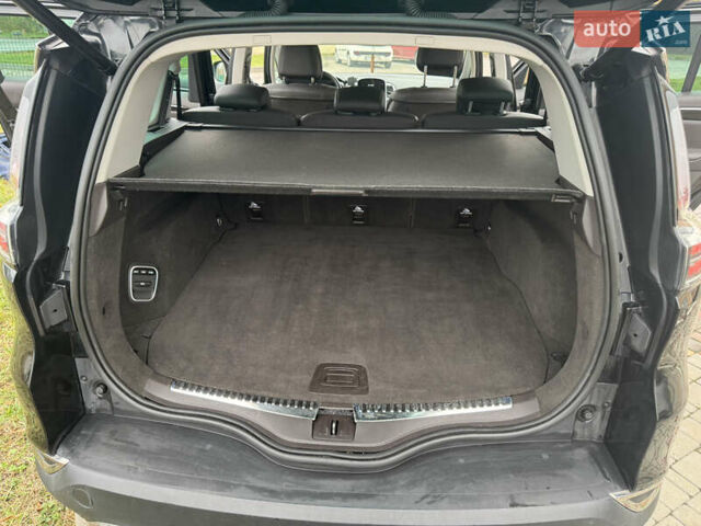 Чорний Рено Еспейс, об'ємом двигуна 1.6 л та пробігом 288 тис. км за 15700 $, фото 25 на Automoto.ua