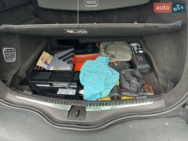 Чорний Рено Еспейс, об'ємом двигуна 1.6 л та пробігом 288 тис. км за 15700 $, фото 28 на Automoto.ua