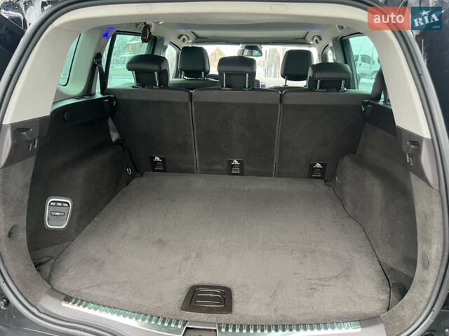 Чорний Рено Еспейс, об'ємом двигуна 1.6 л та пробігом 206 тис. км за 14600 $, фото 17 на Automoto.ua