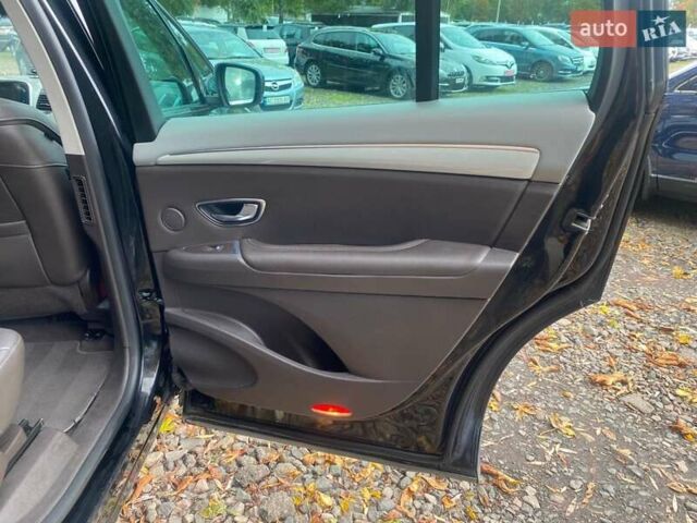 Чорний Рено Еспейс, об'ємом двигуна 1.6 л та пробігом 231 тис. км за 16545 $, фото 3 на Automoto.ua