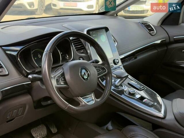 Рено Эспейс 2016 в Львове на Automoto.ua Черный Рено Эспейс, объемом двигателя 1.6 л и пробегом 262 тыс. км за 14990 $, фото 13 на Automoto.ua