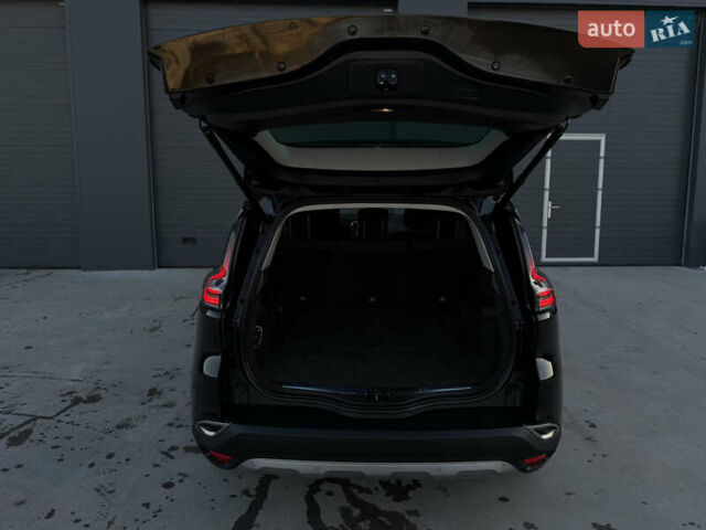 Чорний Рено Еспейс, об'ємом двигуна 1.6 л та пробігом 260 тис. км за 15299 $, фото 64 на Automoto.ua