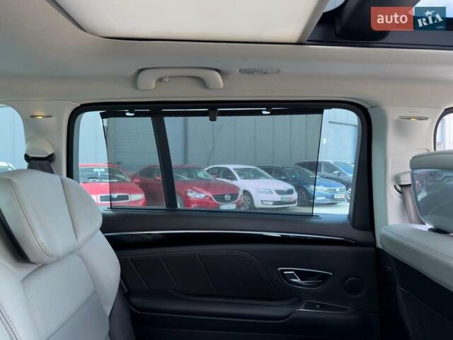 Рено Эспейс 2016 в Львове на Automoto.ua Черный Рено Эспейс, объемом двигателя 1.6 л и пробегом 262 тыс. км за 14990 $, фото 25 на Automoto.ua