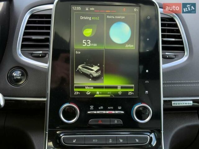 Рено Эспейс 2016 в Львове на Automoto.ua Черный Рено Эспейс, объемом двигателя 1.6 л и пробегом 262 тыс. км за 14990 $, фото 21 на Automoto.ua