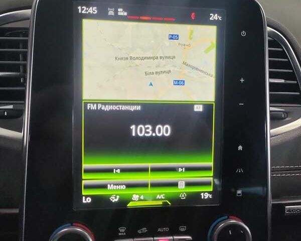 Чорний Рено Еспейс, об'ємом двигуна 1.6 л та пробігом 190 тис. км за 15699 $, фото 32 на Automoto.ua