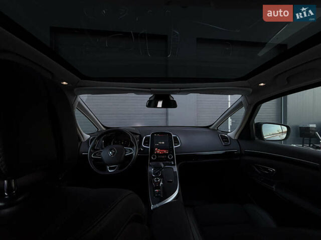 Чорний Рено Еспейс, об'ємом двигуна 1.6 л та пробігом 260 тис. км за 15299 $, фото 56 на Automoto.ua