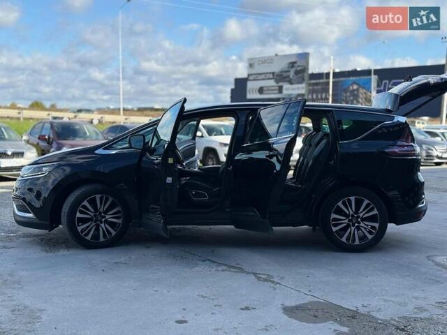 Рено Эспейс 2016 в Львове на Automoto.ua Черный Рено Эспейс, объемом двигателя 1.6 л и пробегом 262 тыс. км за 14990 $, фото 38 на Automoto.ua