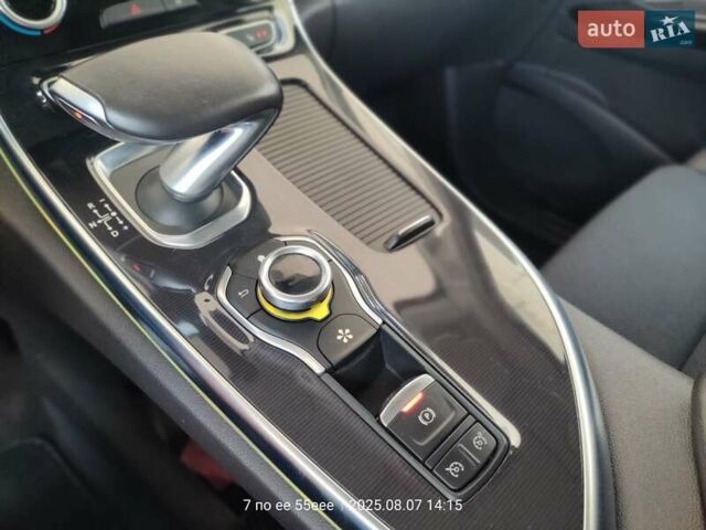 Чорний Рено Еспейс, об'ємом двигуна 1.6 л та пробігом 190 тис. км за 15699 $, фото 26 на Automoto.ua