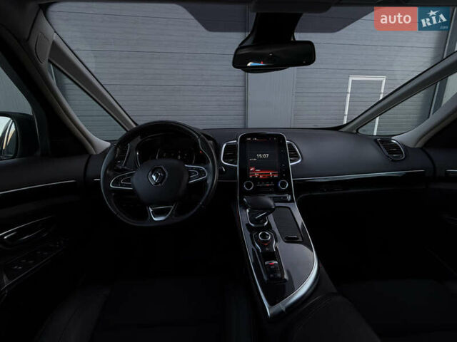 Чорний Рено Еспейс, об'ємом двигуна 1.6 л та пробігом 260 тис. км за 15299 $, фото 53 на Automoto.ua